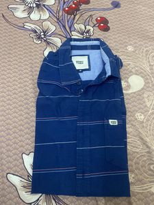Cotton Used Shirt At Good Condition