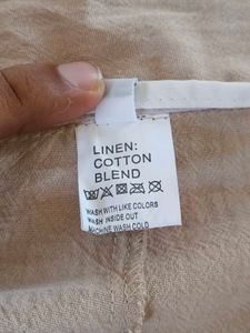Linen Pants