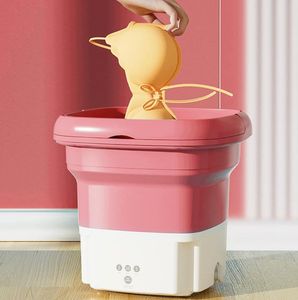 Mini Foldable Washing Machine New With Tag