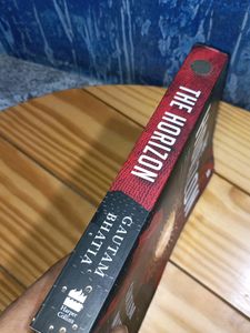 The Horizon Sci-fi Fantasy Novel