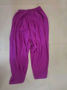 rose Salwar Pant