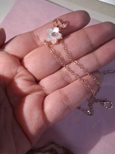 Two Delicate Necklaces