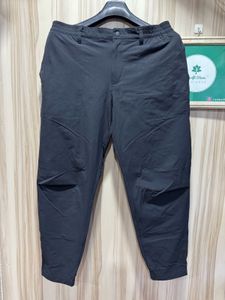 Adidas Go To Black Commuter Parachute Pants