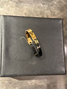 Chanel Anti Tarnishing Stainless Steel Bracelet