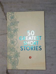 50 Greatest Short Stories Collection