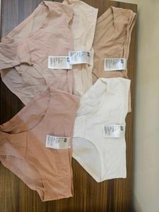 H&amp;M Women's Briefs (Pack of 4)