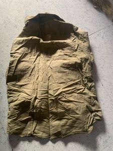 Men's Casual Khaki Shirt