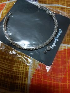 New American Diamond Neclace