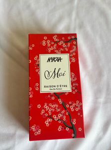 Nykaa Moi Eau De Parfum