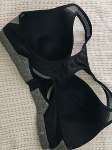 old navy Comfortable Grey Sports Bra