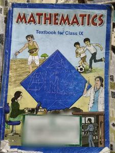 Class 9 NCERT Textbooks