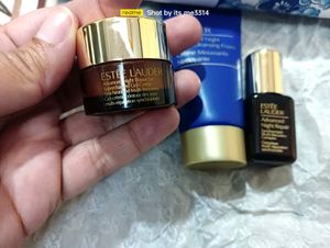 Combo Of Estee Lauder Skincare Kit