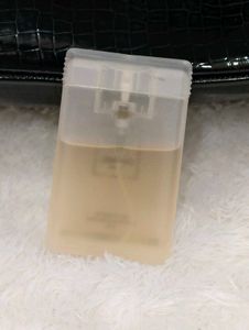 Chanel Paris Coco Mademoiselle Pocket Perfume