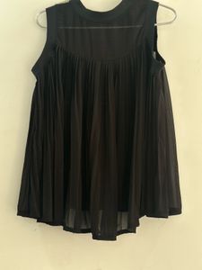 Dolla Branded Korean Stylish Black Top
