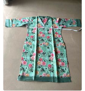 Brand New Floral Print Kurta