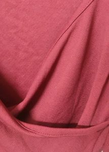 London Belly, Maroon Co-ord Set For Women