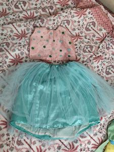 Designer Lehenga Choli Set