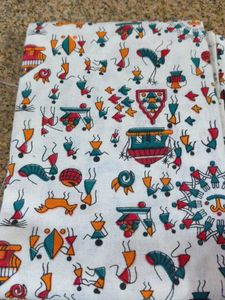top and bottom cotton no duppatta
