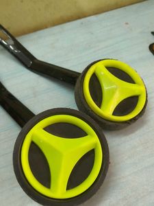 bicycle side wheels