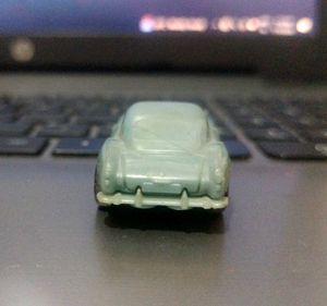 Disney Pixar Vintage Toy Car