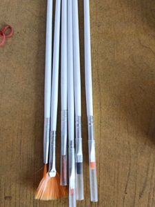 nail art Brush Set - Variety of Brushes
