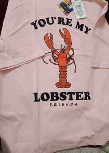 Friends 'She's My Lobster' T-Shirt
