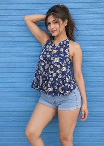 💮💟NEw Floral Print Top