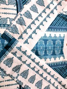 🪩Elegant Printed Kurta🪩