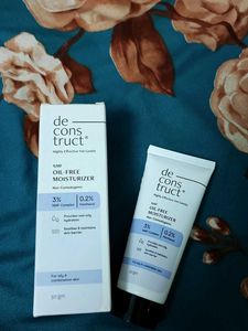 Deconstruct Oil-Free Moisturizer