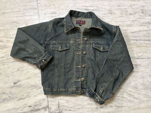 y2k Denim Jacket