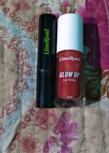 LimeRoad Glow Up Lip Gloss &amp; Lipstick 💄