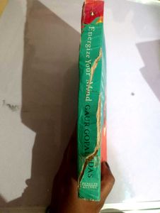 Energize Your Mind Book