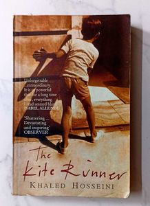 The Kite Runner by Khaled Hosseini