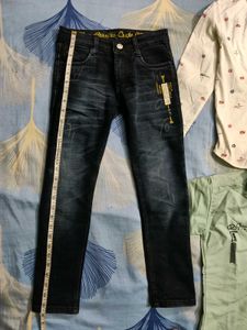 Boys Shirts &amp; Jeans Bundle