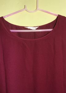 Knee Slit Bodycon Dress