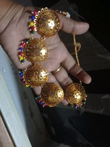 Beutiful Nack Peace
