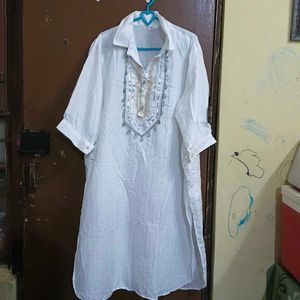 afghani Kurta Set with Pants