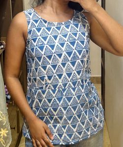 Top From fabindia XS