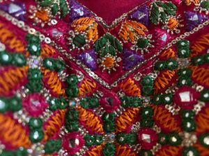 Beautiful Lehenga Choli Set