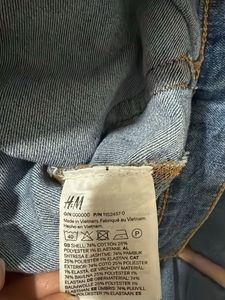 Blue Denim Jeans