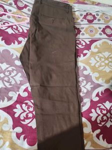 BASICS Tapered Fit Mid-Rise Jeans