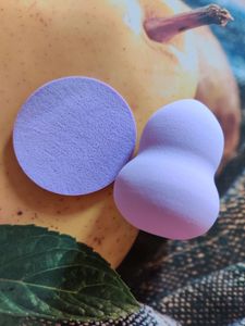 Puff &amp; Sponge Makeup Combo