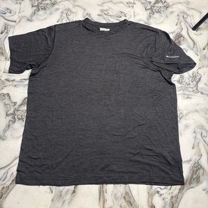 Columbia Charcoal Grey T-Shirt