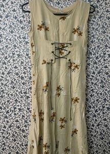 Floral Print Midi Dress with Jacket