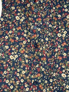 Floral Overcoat For Your Next Ethnic😩