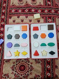 Junior Educational Shape Sorter Toy