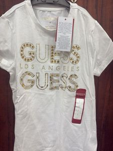 Guess Los Angeles Graphic T-Shirt