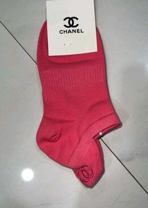 Chanel Socks🩷