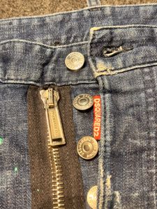 🚀 DSQUARED2 ITALIAN BIKER DENIM | MADE IN ITALY🚀