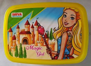 Children Tiffin Box.